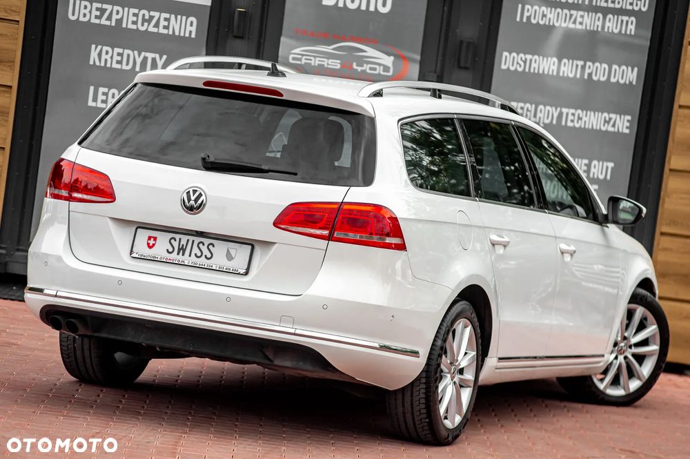 Volkswagen Passat Variant 2.0 TDI DSG BlueMotion Technology Highline - 13