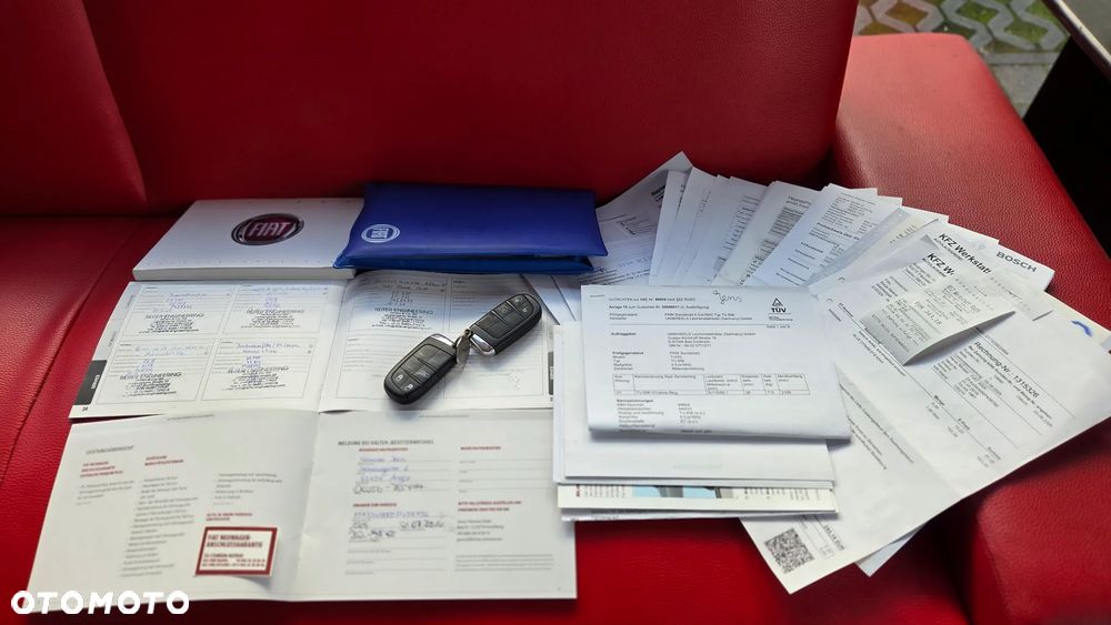 Fiat 500X 1.4 Multiair 4x2 S&S Cross Plus - 36
