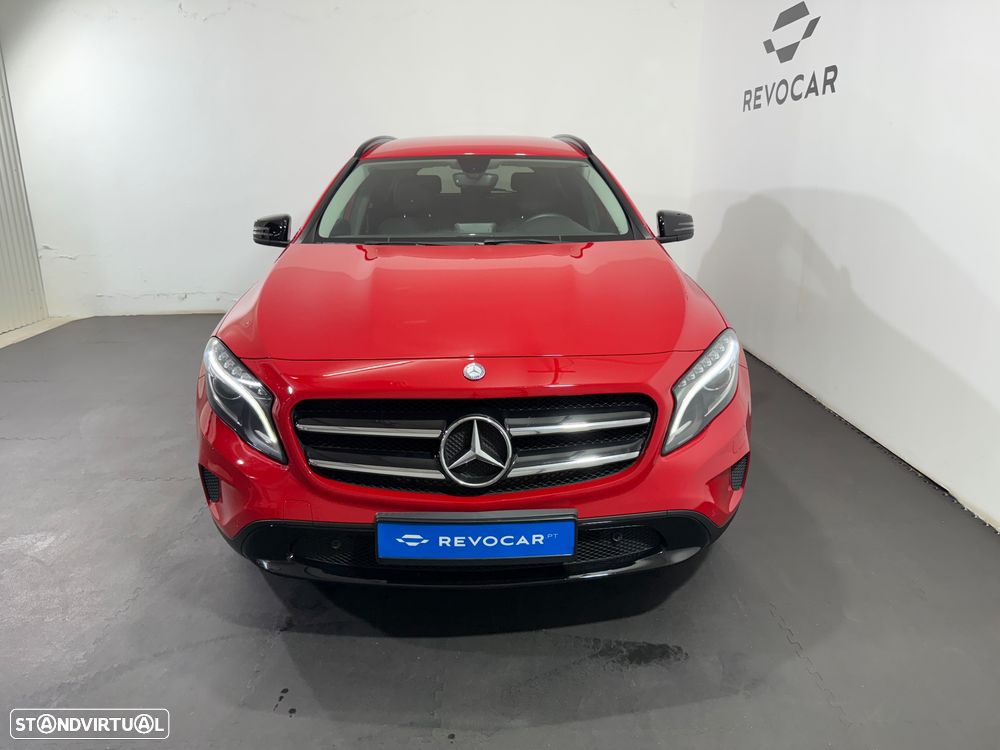 Mercedes-Benz GLA 180 d AMG Line - 5
