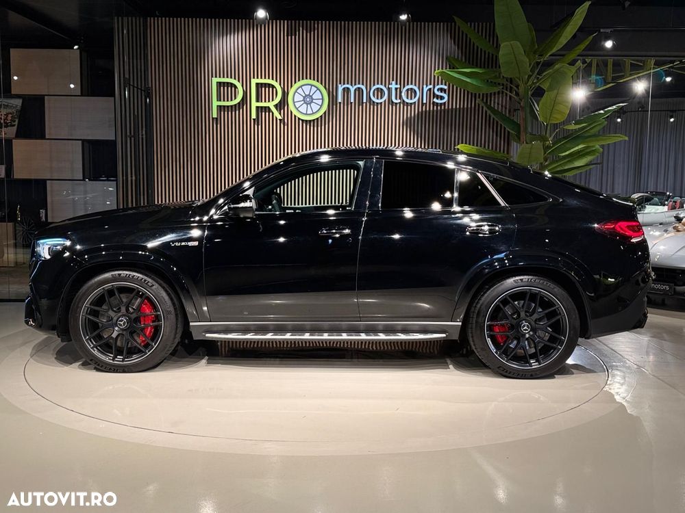 Mercedes-Benz GLE Coupe - 13