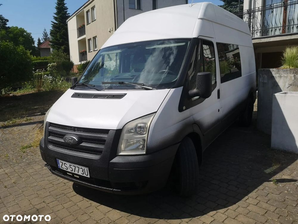 Ford Transit MK7 L3H3 - 1