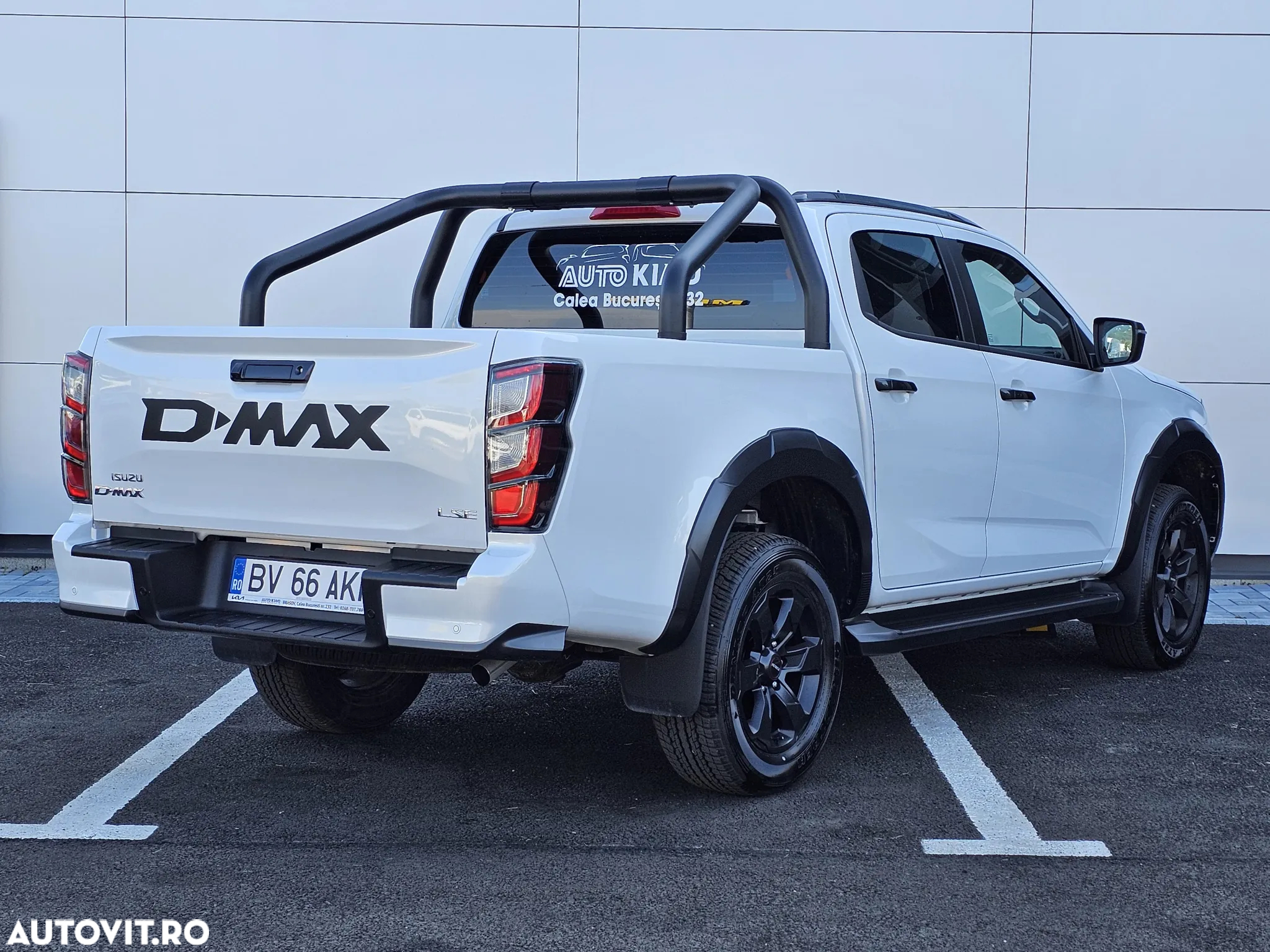 Isuzu D-Max 1.9 DSL 4x4 Double Cab 6AT Executive - 5