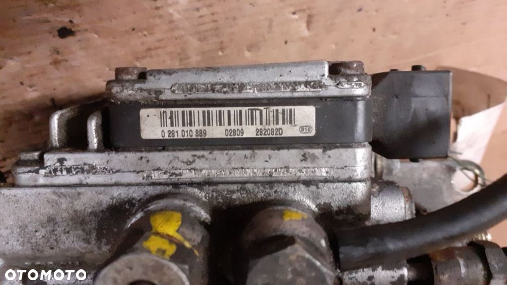 #POMPA WTRYSKOWA OPEL ZAFIRA A 2.0 DTI  nr 24413103 - 6