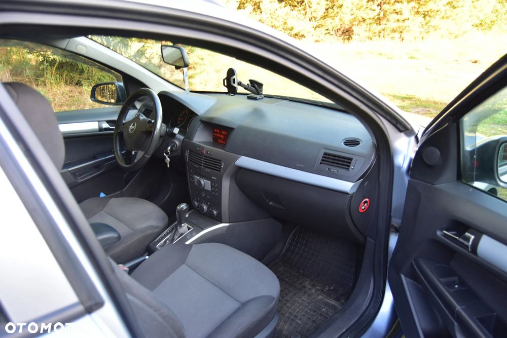 Opel Astra 1.8 Automatik - 15