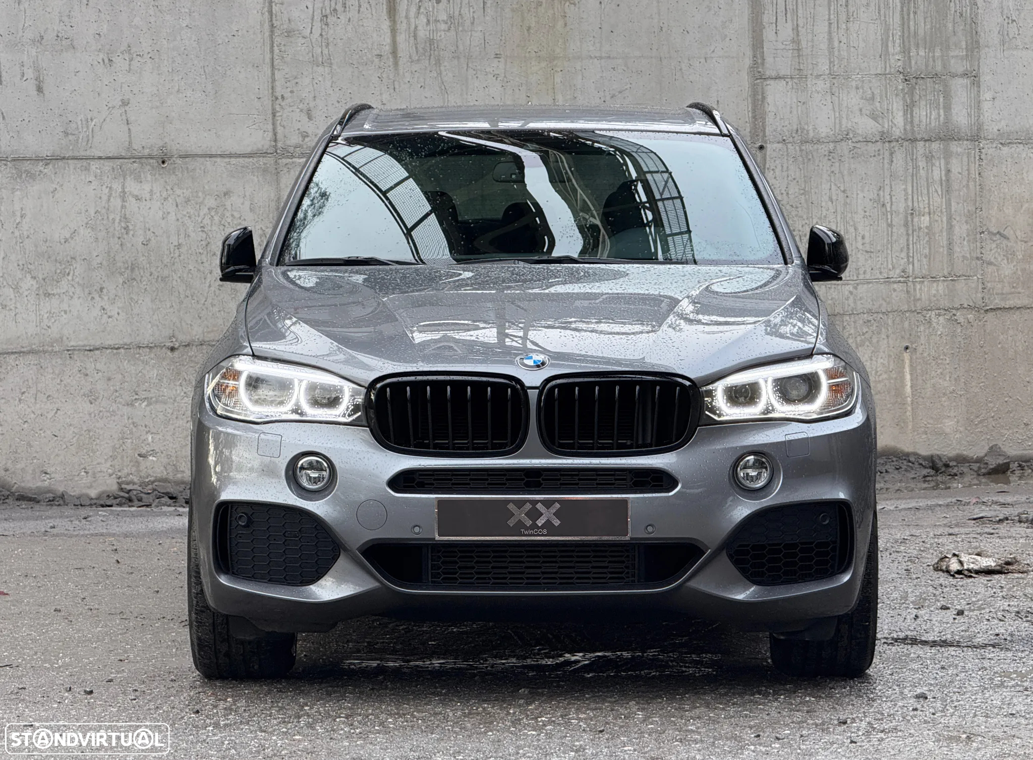 BMW X5 40e xDrive Pack M - 4