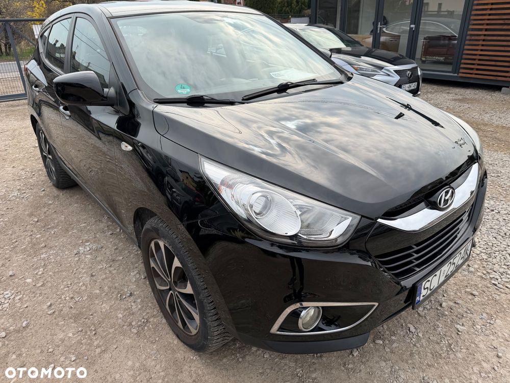 Hyundai ix35 1.7 CRDi 2WD 5 Star Edition - 10