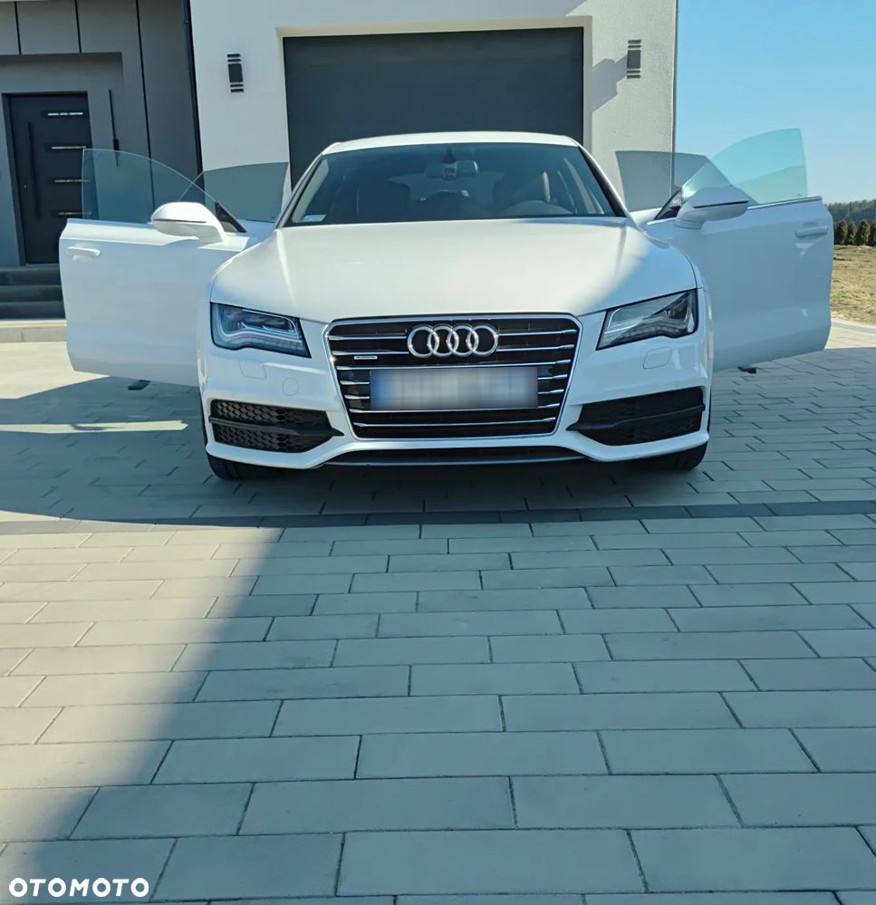 Audi A7 Sportback 3.0 TDI quattro S tronic - 2