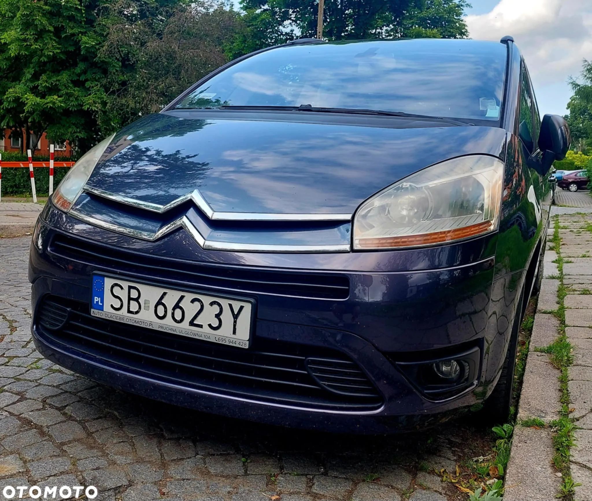 Citroën C4 Grand Picasso - 1
