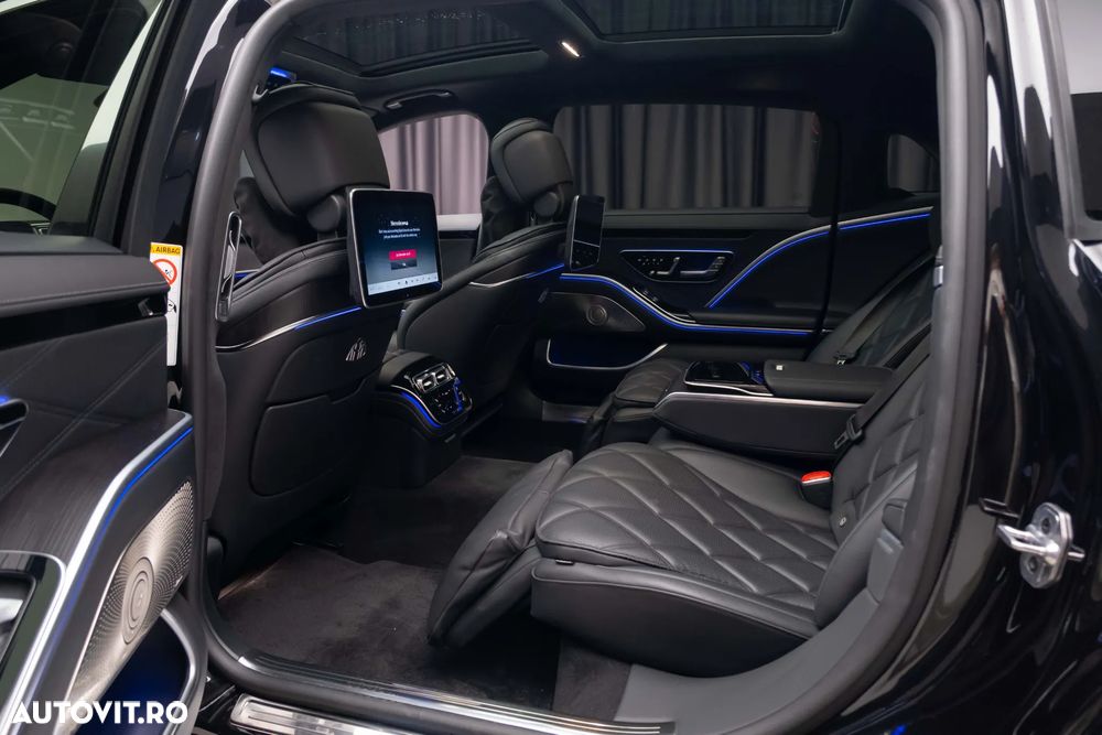Mercedes-Benz S Maybach 580 4MATIC Long MHEV - 2