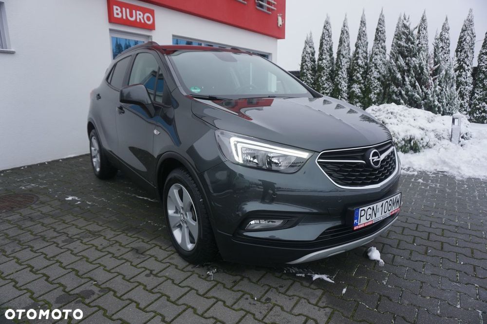 Opel Mokka X 1.4 T Enjoy S&S - 1