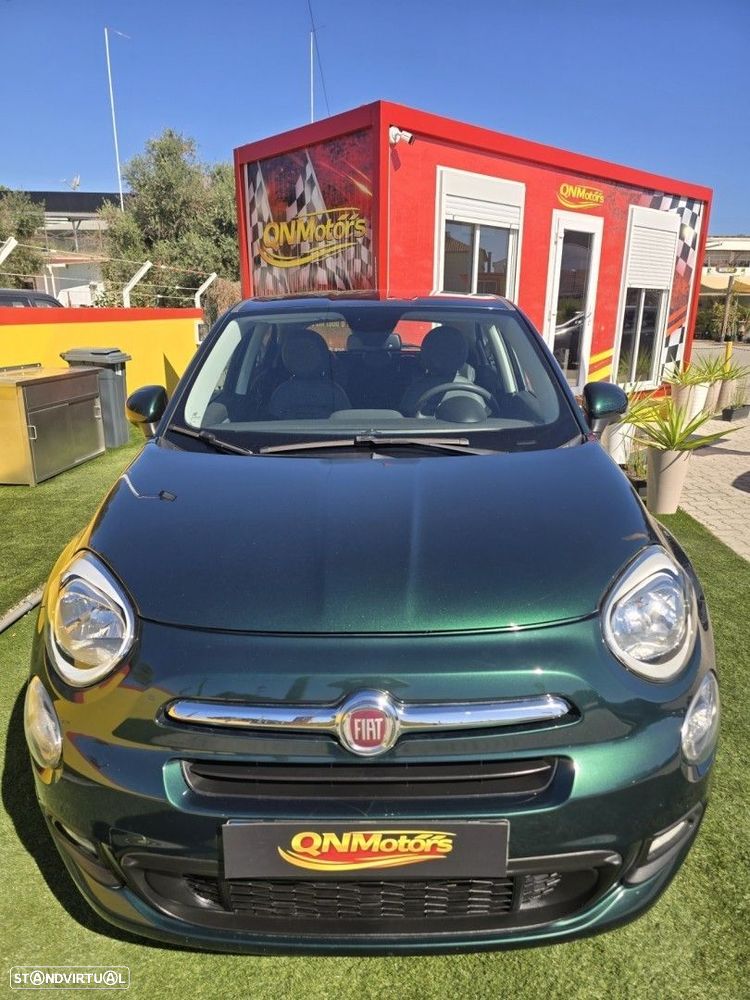 Fiat 500X 1.3 MJ Pop Star S&S - 3