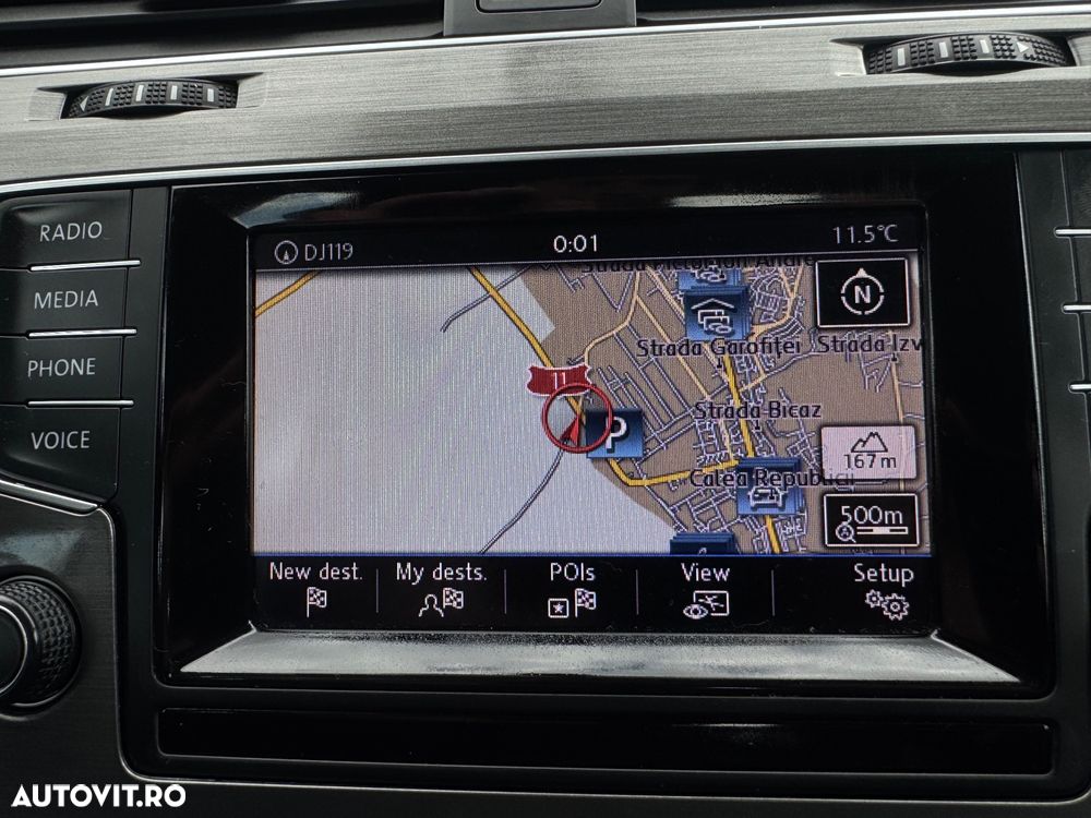 Volkswagen Golf 1.4 TSI ACT BlueMotion Technology Highline - 21