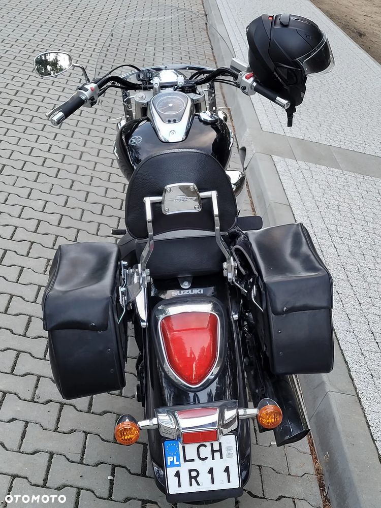 Suzuki Boulevard - 9