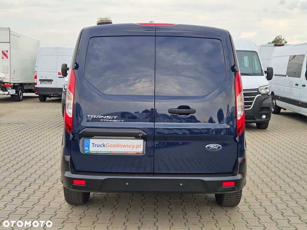 Ford transit-connect L1H1 *39999zł NETTO* Regał ! 1.5TdCi/120KM automat - 11