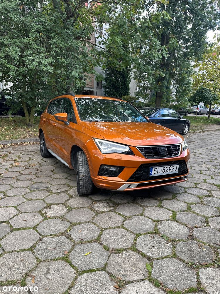 Seat Ateca