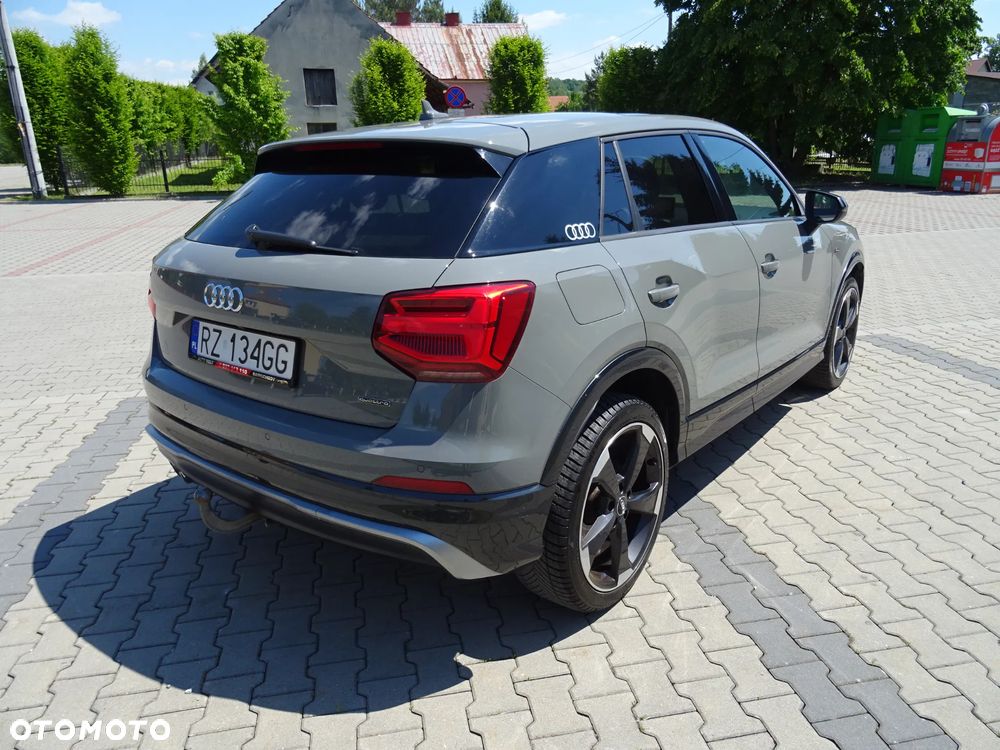 Audi Q2 2.0 TDI Quattro Sport S tronic - 6