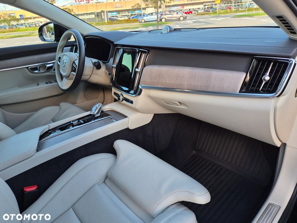 Volvo S90 B5 D AWD Ultimate Bright - 14