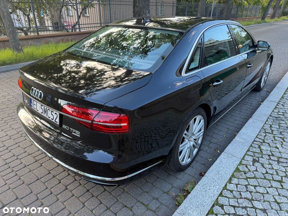 Audi A8 4.0 TFSI L Quattro - 20