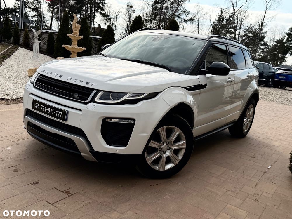 Land Rover Range Rover Evoque - 13