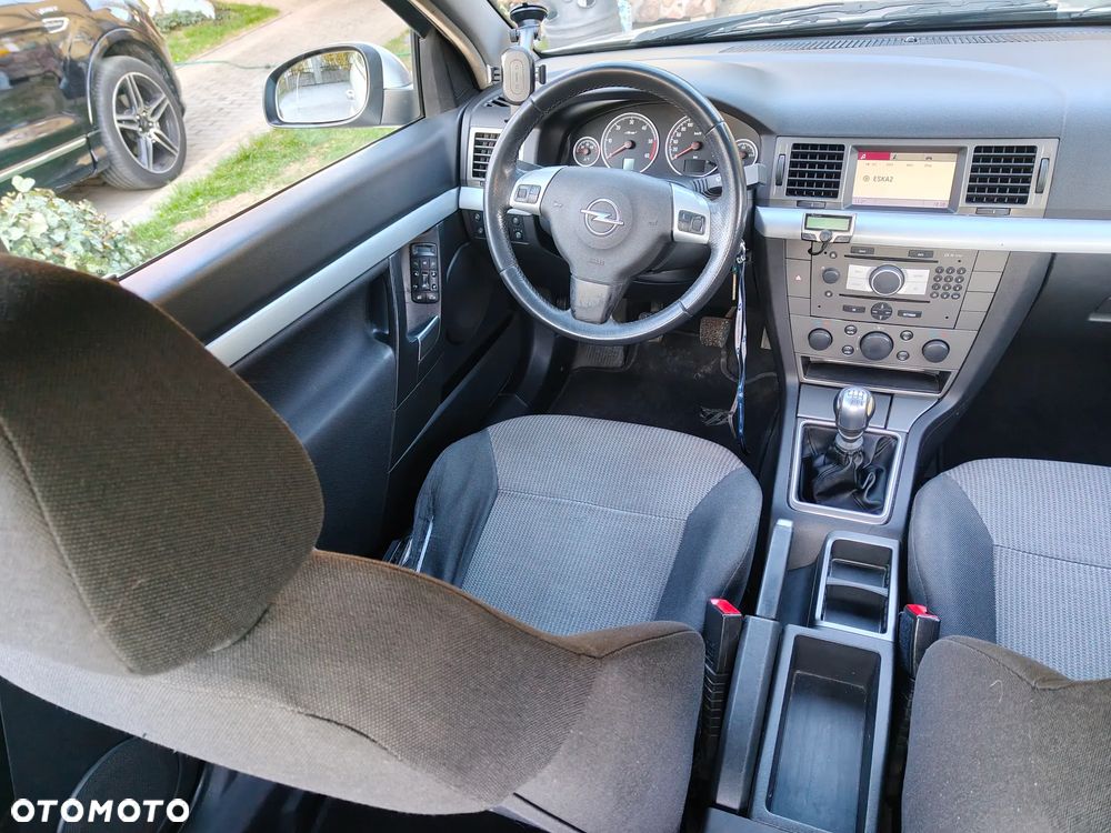 Opel Vectra 1.9 CDTI Elegance - 4