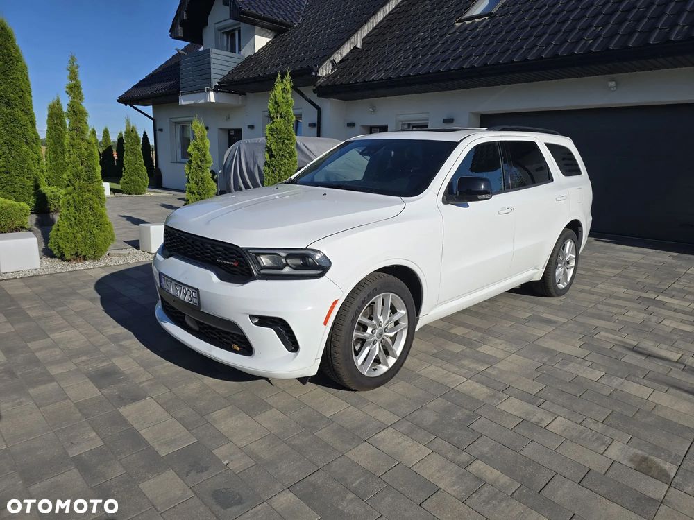Dodge Durango - 7