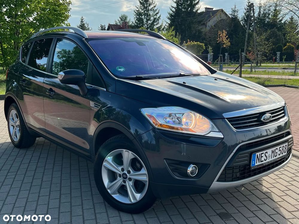Ford Kuga 2.0 TDCi 4x4 Titanium - 2