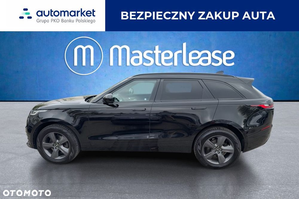 Land Rover Range Rover Velar - 8