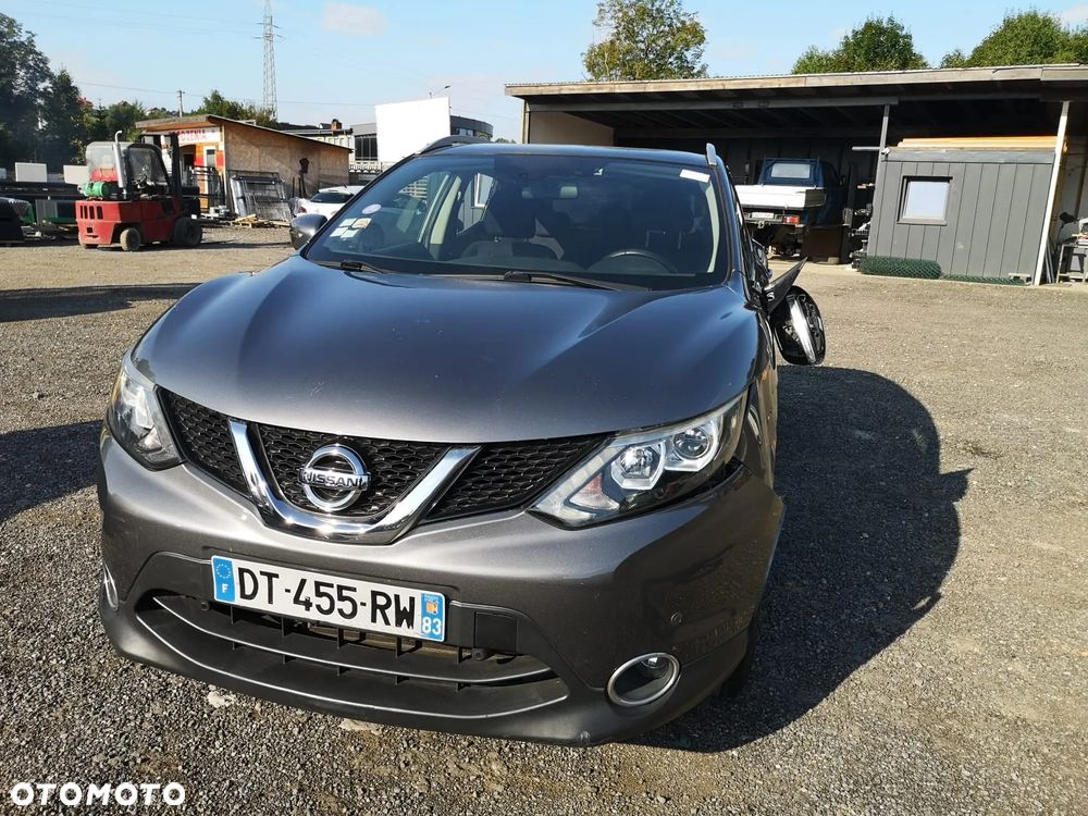Nissan Qashqai 1.2 DIG-T N-Connecta EU6 - 7