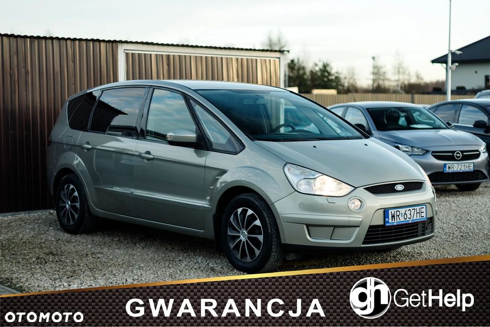 Ford S-Max 2.0 FF Titanium - 1