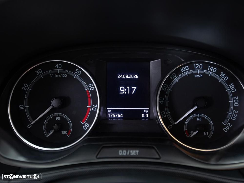 Skoda Fabia Break 1.0 TSI Ambition - 20