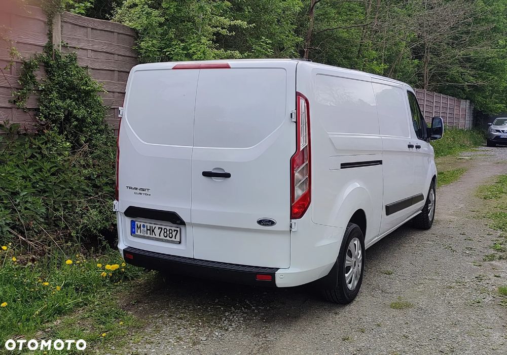 Ford Transit Custom max - 6