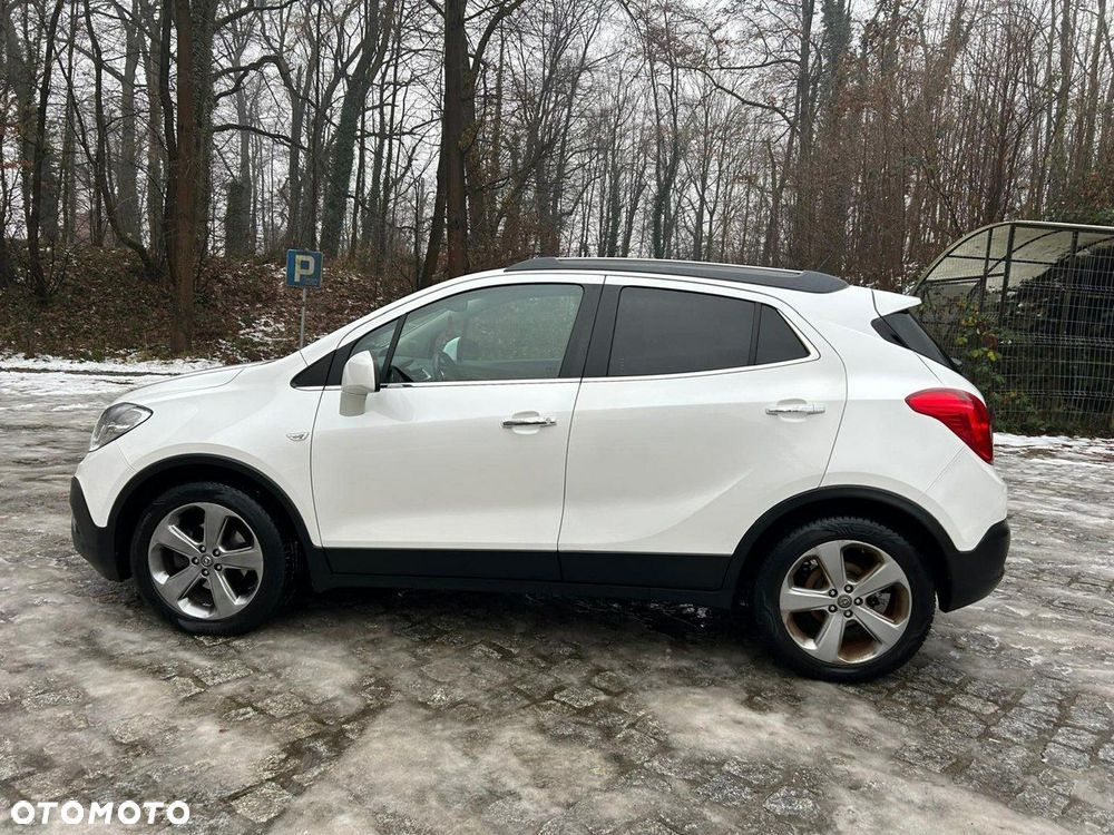 Opel Mokka - 7