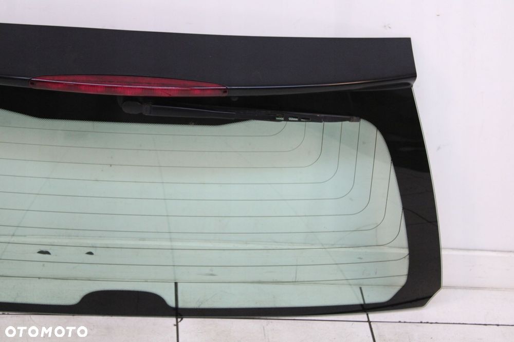 SMART FORTWO I 450 LIFT 03R- KLAPA BAGAŻNIKA TYŁ TYLNA - 6