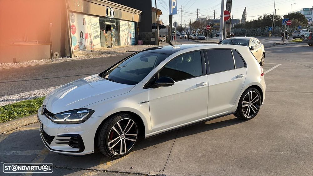 VW Golf GTD 2.0 TDI SCR DSG - 1