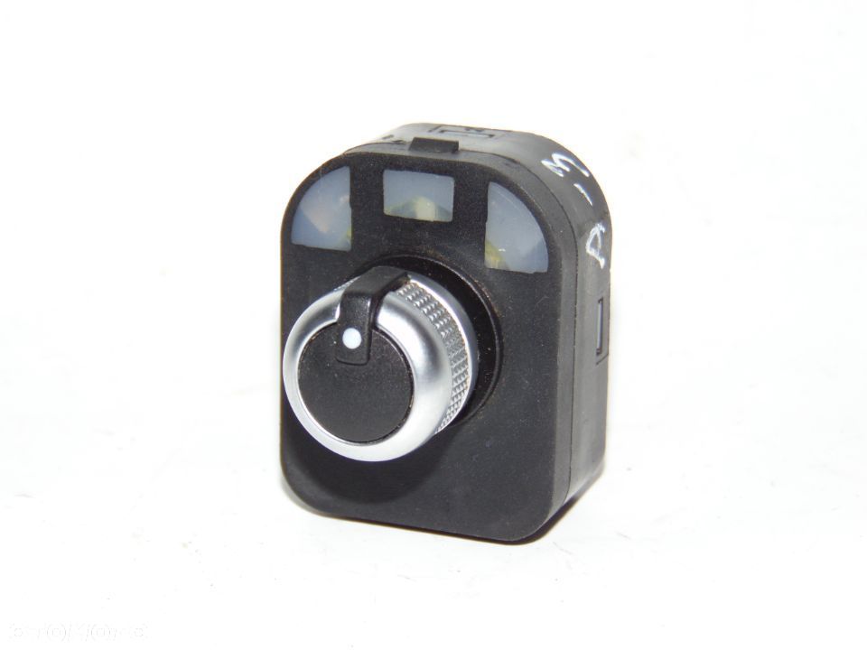ZESTAW włącznik przełącznik świateł szyb lusterek 4F0959565 4F0959851H 8P1941531BT Audi A3 8P Lift - 8