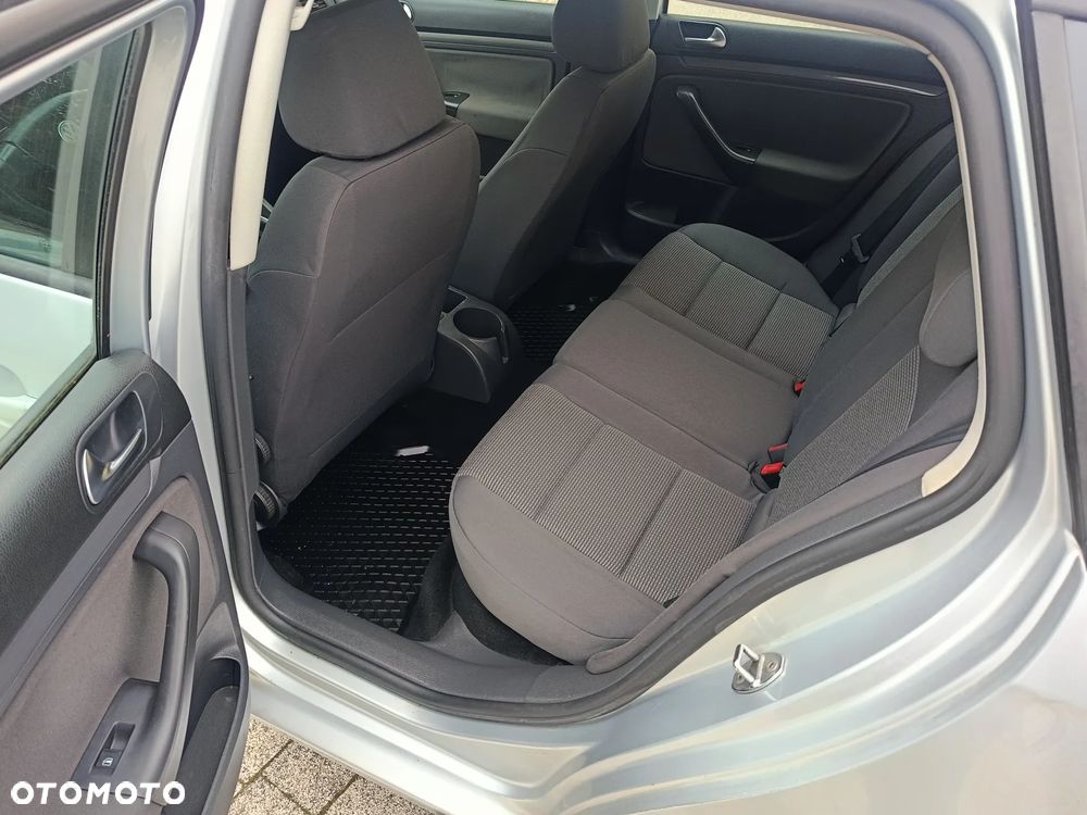 Volkswagen Golf 1.9 TDI Edition - 8