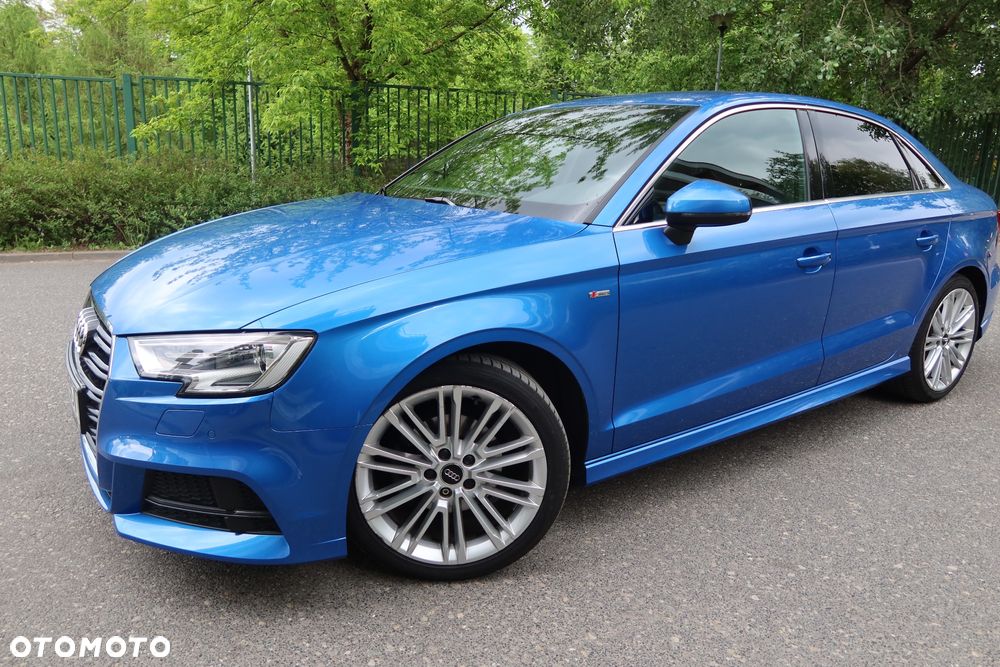 Audi A3 Limousine 1.5 TFSI Sport S tronic - 9