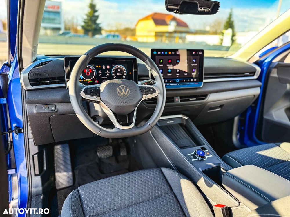 Volkswagen T-Roc 1.5 eTSI 115 CP DSG MHEV Life - 9