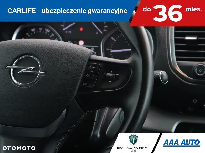 Opel Zafira - 18