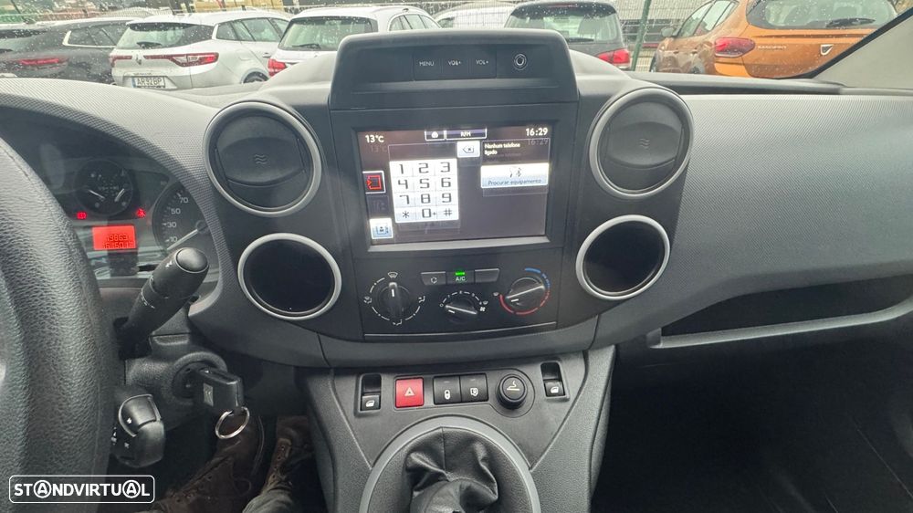 Citroën Berlingo 1.6 BlueHDi XTR - 17