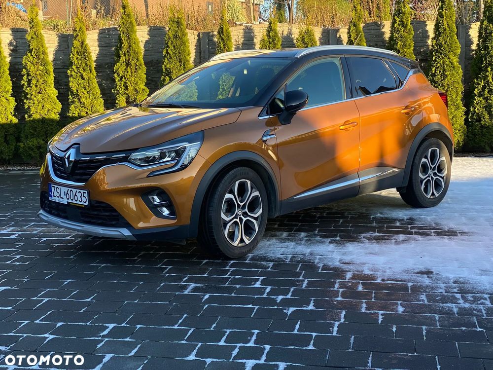 Renault Captur 1.3 TCe Zen EDC - 7