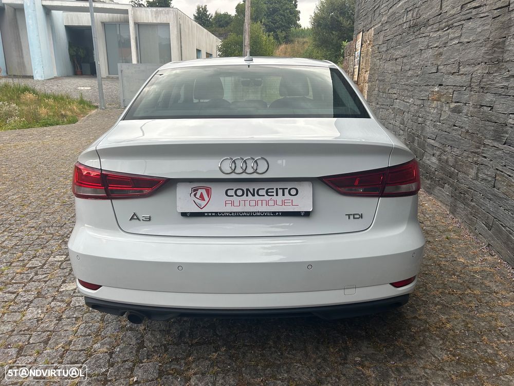 Audi A3 Limousine 1.6 TDI Sport - 7