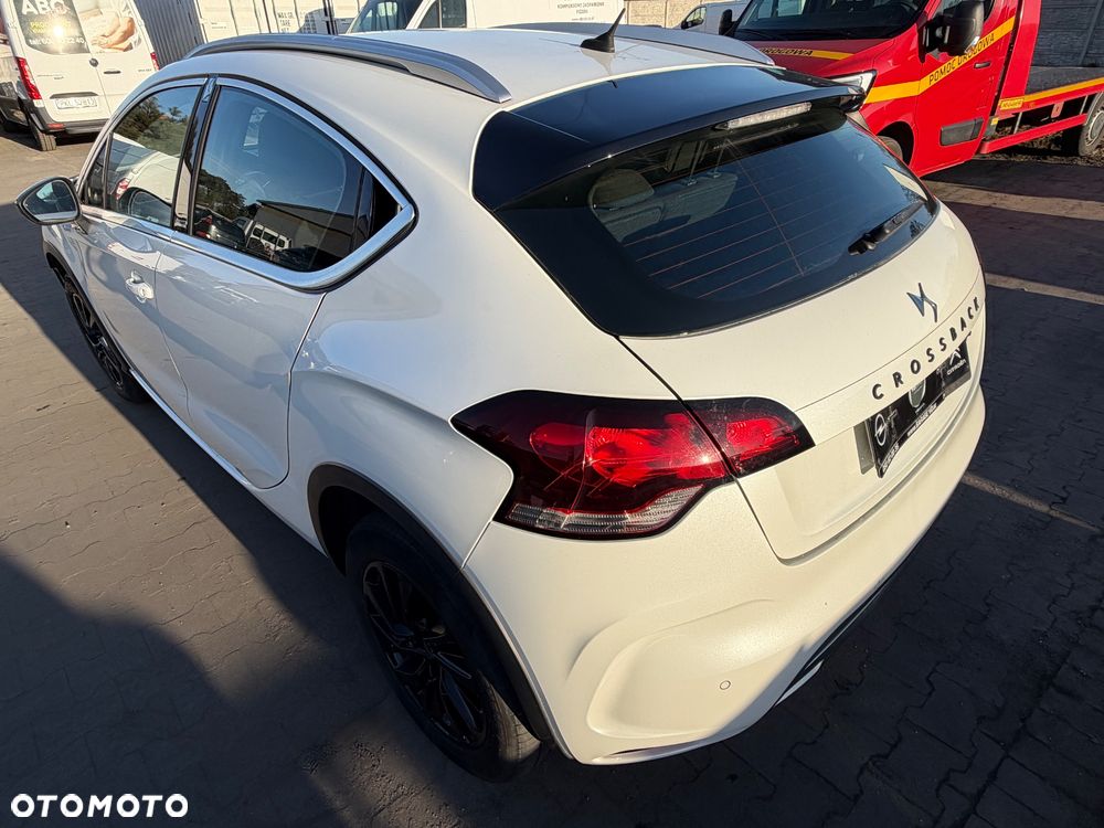 DS Automobiles DS 4 Crossback