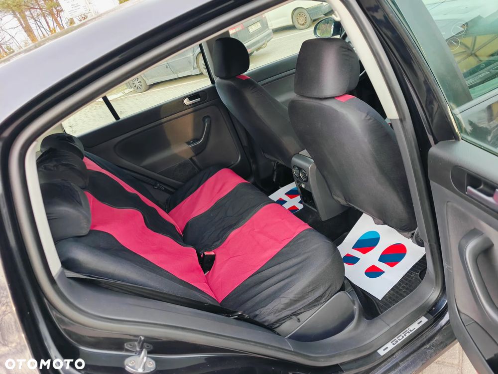 Volkswagen Golf 1.9 TDI Comfortline - 19