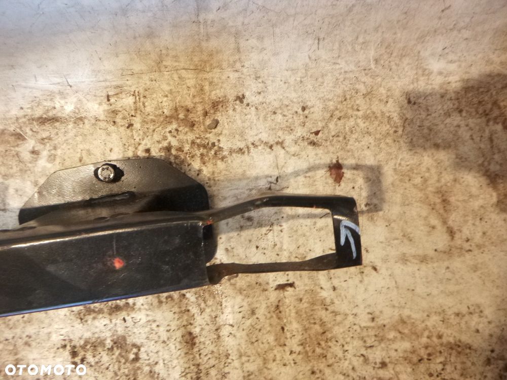 ducato boxer jumper 06r- belka zderzaka tył nowa tylna - 4