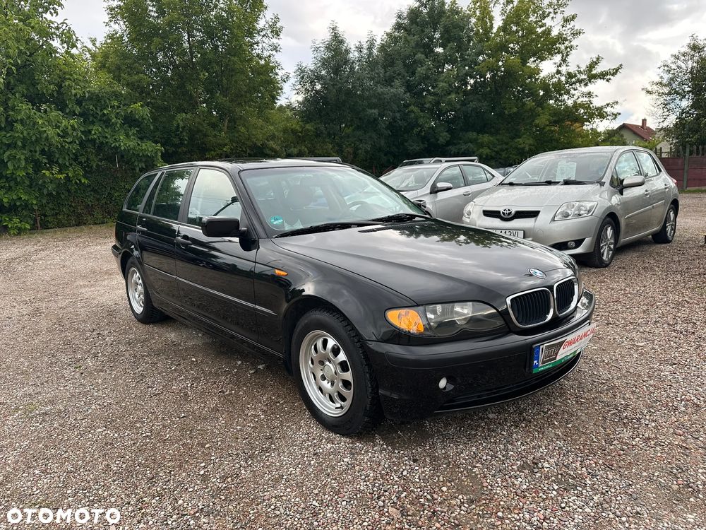 BMW Seria 3 316i - 5