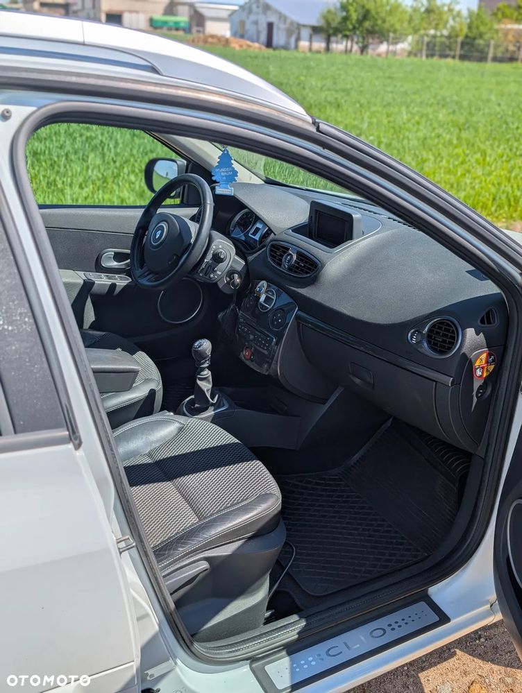 Renault Clio 1.5 dCi Dynamique - 10