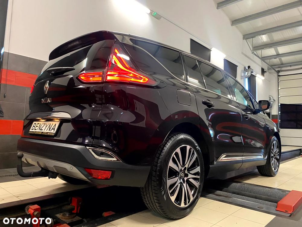Renault Espace Energy TCe 200 EDC Initiale Paris - 11