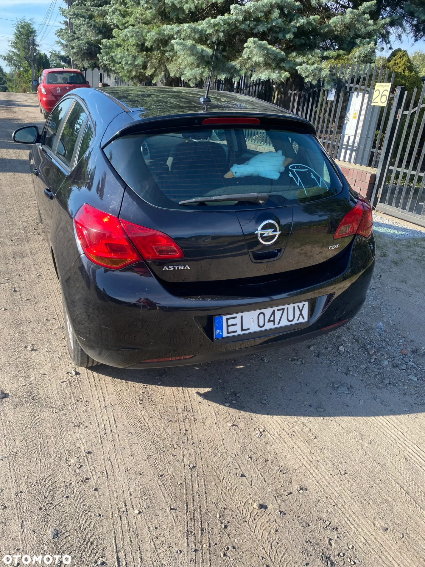 Opel Astra III 1.7 CDTI 111 - 2