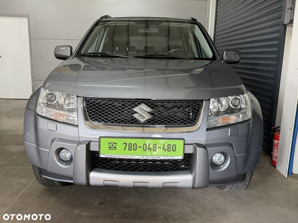 Suzuki Grand Vitara - 5